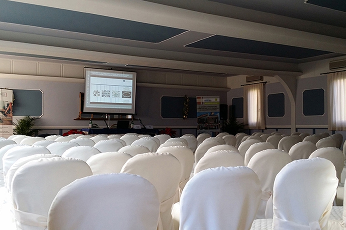 Imagen de los interiores del Hotel Villa Marcello Giustinian. Foto 14