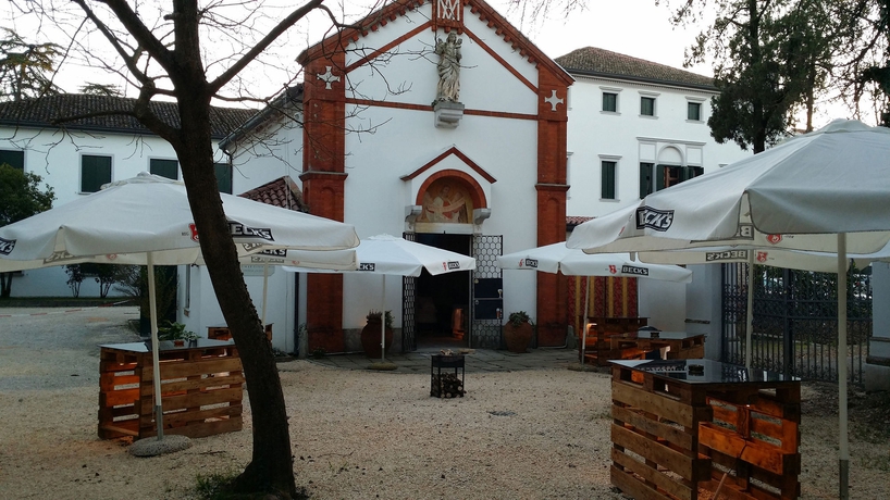 Imagen general del Hotel Villa Marcello Giustinian. Foto 4