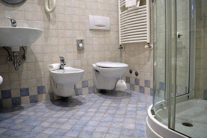 Imagen de la habitación del Hotel Villa Marcello Giustinian. Foto 10