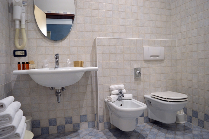 Imagen de la habitación del Hotel Villa Marcello Giustinian. Foto 11