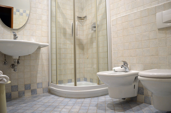 Imagen de la habitación del Hotel Villa Marcello Giustinian. Foto 12