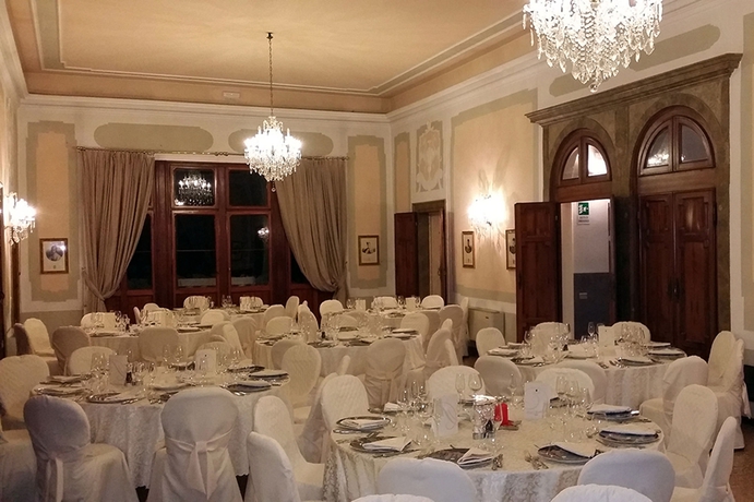 Imagen de los interiores del Hotel Villa Marcello Giustinian. Foto 15