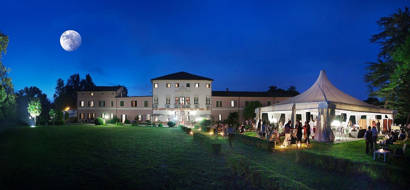 Imagen general del Hotel Villa Marcello Giustinian. Foto 5