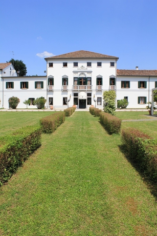 Imagen general del Hotel Villa Marcello Giustinian. Foto 6