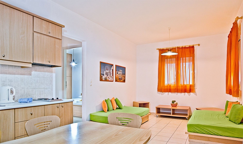 Imagen de los interiores del Hotel Villa Mare Monte. Foto 8