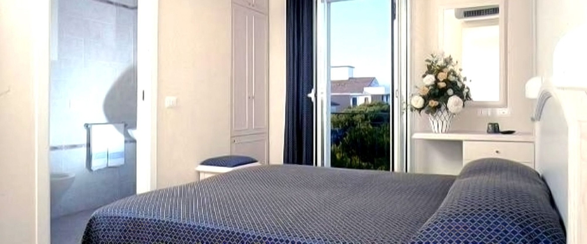 Imagen general del Hotel Villa Mare, Riccione. Foto 1