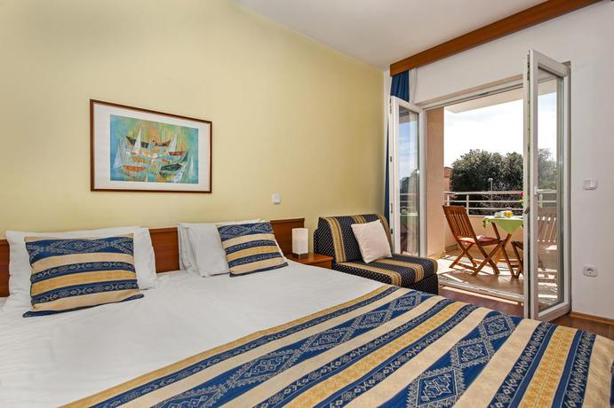 Imagen de la habitación del Hotel Villa Marea. Foto 2