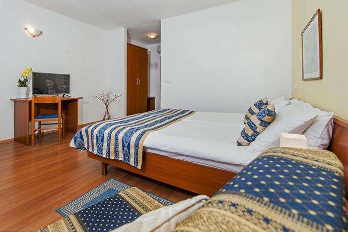 Imagen de la habitación del Hotel Villa Marea. Foto 4