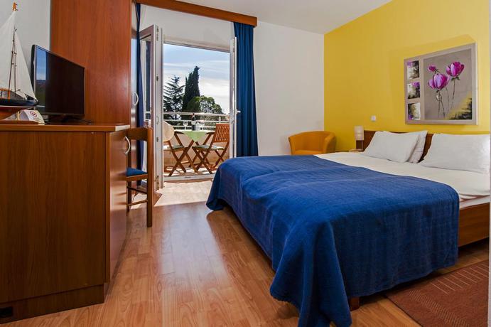 Imagen de la habitación del Hotel Villa Marea. Foto 5