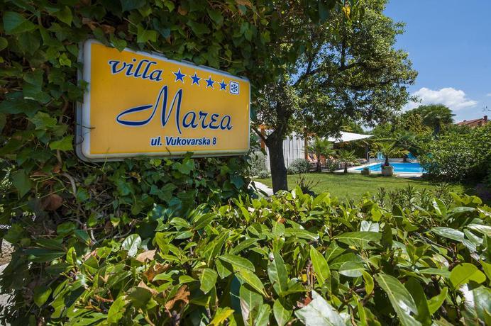 Imagen de los exteriores del Hotel Villa Marea. Foto 9