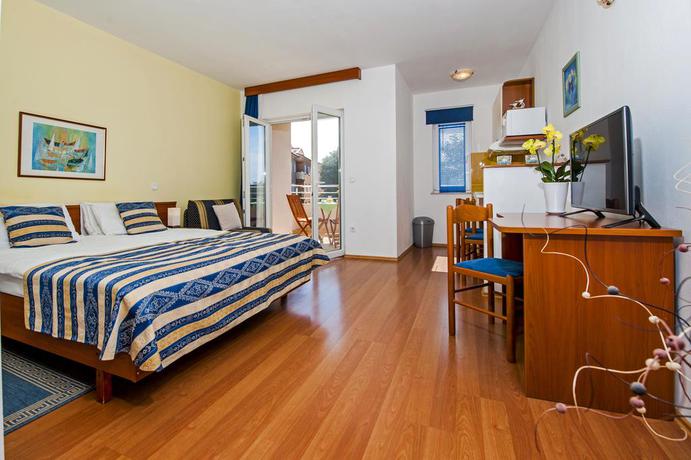 Imagen de la habitación del Hotel Villa Marea. Foto 8