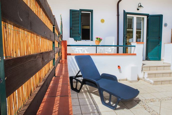 Imagen de la habitación del Hotel Villa Maredona. Foto 3