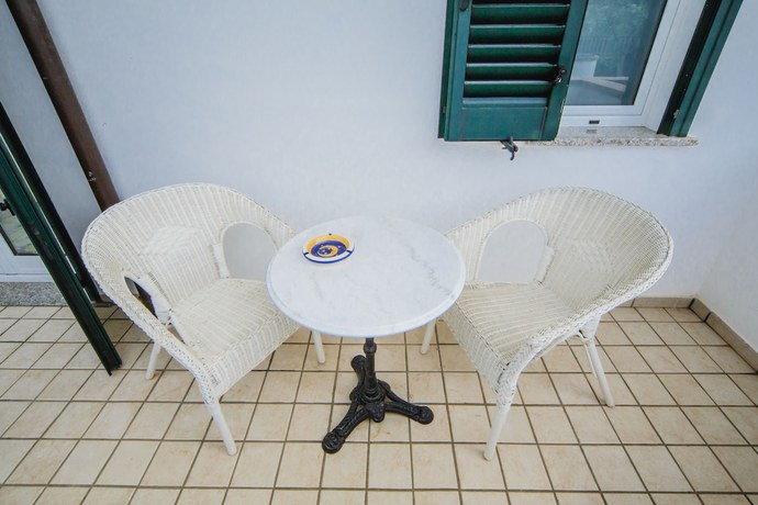 Imagen de la habitación del Hotel Villa Maredona. Foto 11