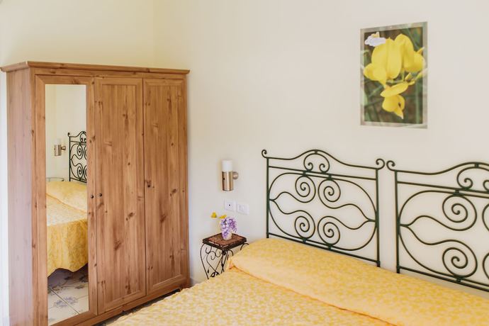 Imagen de la habitación del Hotel Villa Maredona. Foto 12