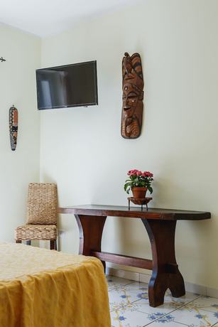Imagen de la habitación del Hotel Villa Maredona. Foto 14