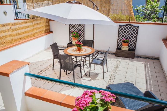 Imagen de la habitación del Hotel Villa Maredona. Foto 15