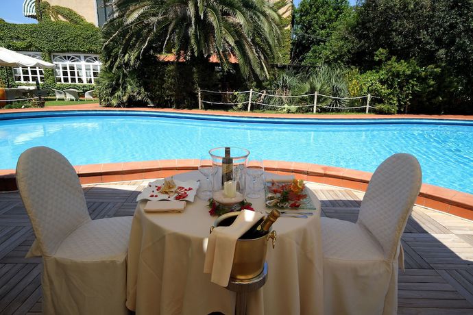 Imagen general del Hotel Villa Maremonti. Foto 1