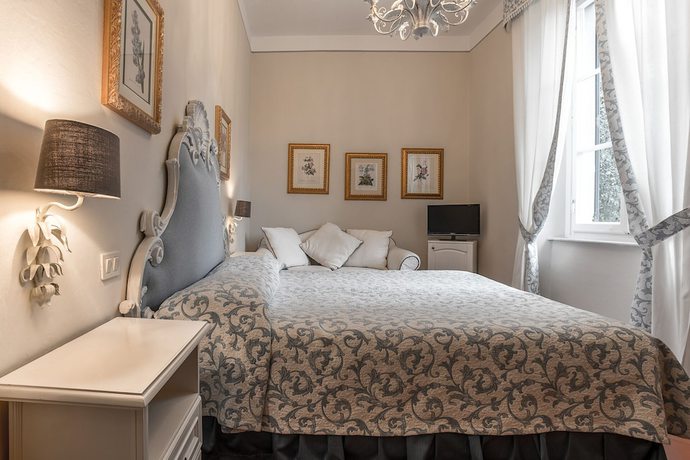 Imagen de la habitación del Hotel Villa Maremonti. Foto 3