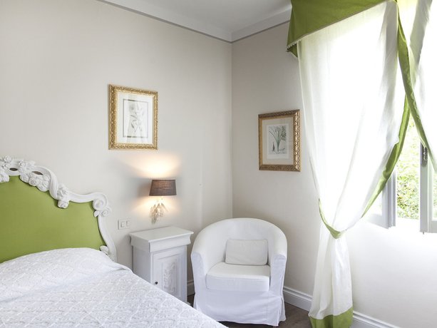 Imagen de la habitación del Hotel Villa Maremonti. Foto 6
