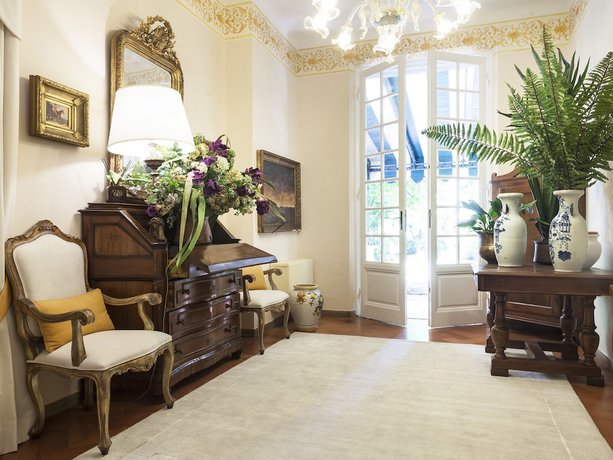 Imagen de los interiores del Hotel Villa Maremonti. Foto 20