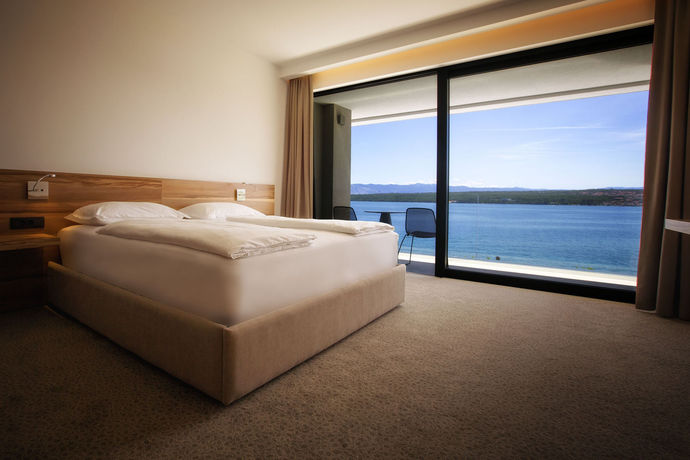 Imagen de la habitación del Hotel Villa Margaret. Foto 9