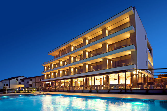 Imagen general del Hotel Villa Margaret. Foto 4