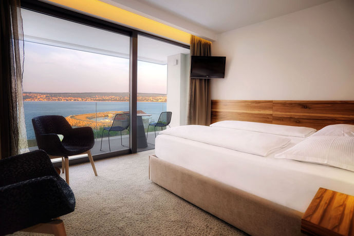 Imagen de los exteriores del Hotel Villa Margaret. Foto 12