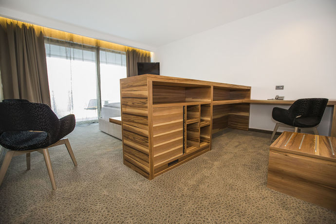 Imagen de los interiores del Hotel Villa Margaret. Foto 15