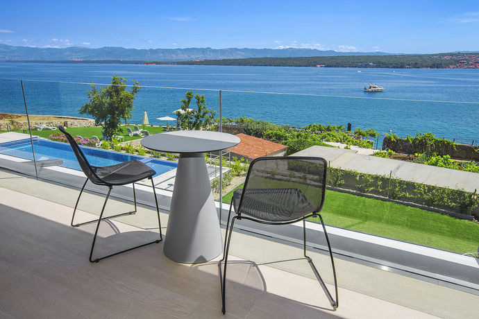 Imagen de los exteriores del Hotel Villa Margaret. Foto 13