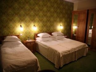 Imagen de la habitación del Hotel Villa Margaretha. Foto 4