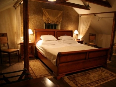 Imagen de la habitación del Hotel Villa Margaretha. Foto 5