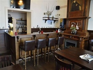 Imagen del bar/restaurante del Hotel Villa Margaretha, Rijswijk. Foto 2