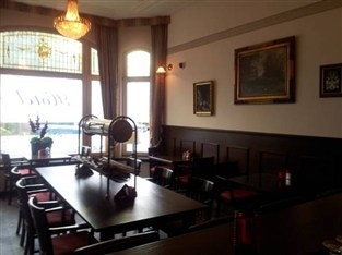 Imagen del bar/restaurante del Hotel Villa Margaretha, Rijswijk. Foto 3