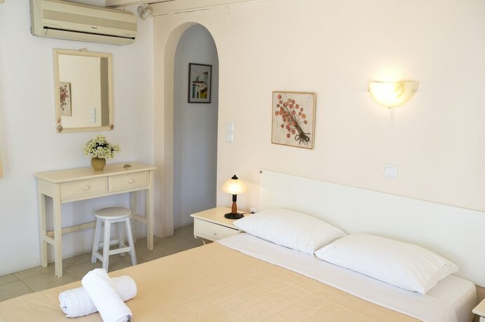 Imagen de la habitación del Hotel Villa Margarita. Foto 12
