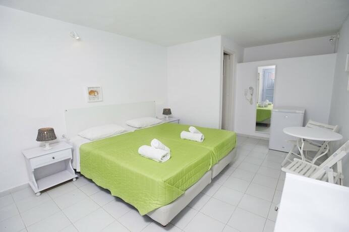Imagen de la habitación del Hotel Villa Margarita. Foto 14