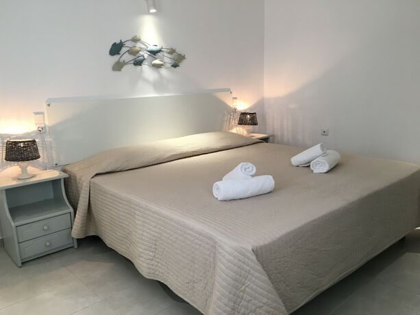 Imagen de la habitación del Hotel Villa Margarita. Foto 16
