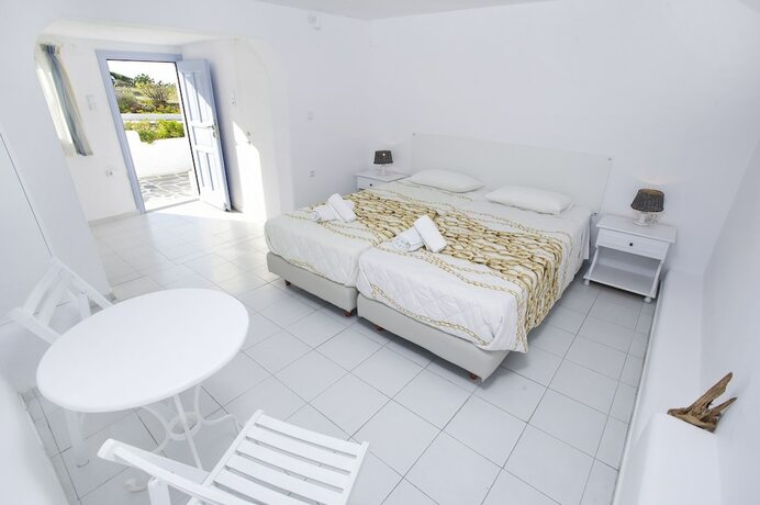 Imagen de la habitación del Hotel Villa Margarita. Foto 18