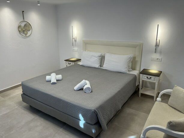 Imagen de la habitación del Hotel Villa Margarita. Foto 19