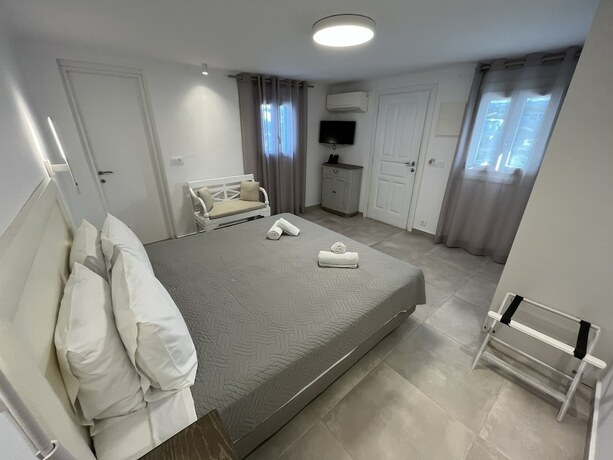 Imagen de la habitación del Hotel Villa Margarita. Foto 20