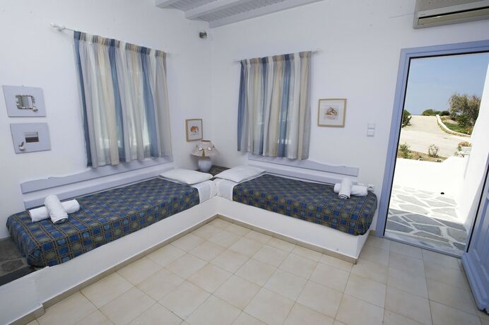 Imagen general del Hotel Villa Margarita. Foto 9