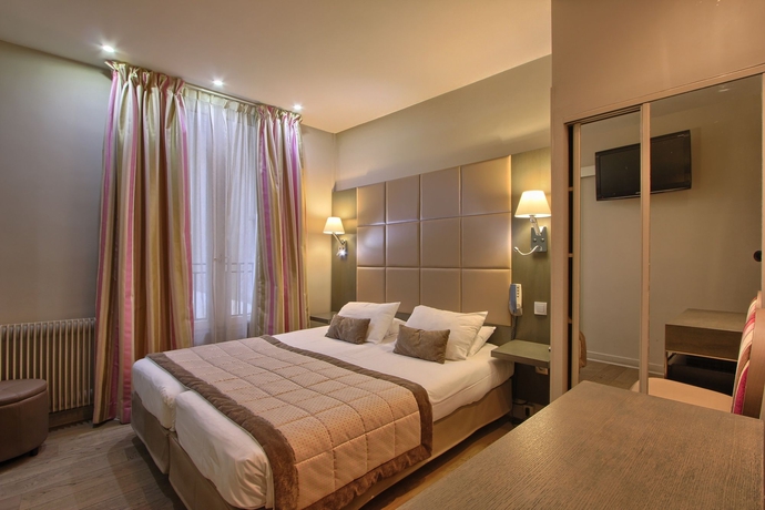 Imagen de la habitación del Hotel Villa Margaux Opera Montmartre. Foto 5