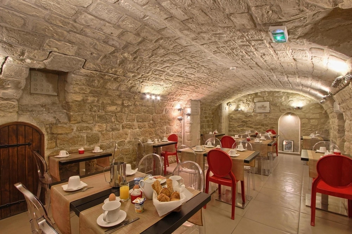 Imagen de los interiores del Hotel Villa Margaux Opera Montmartre. Foto 13