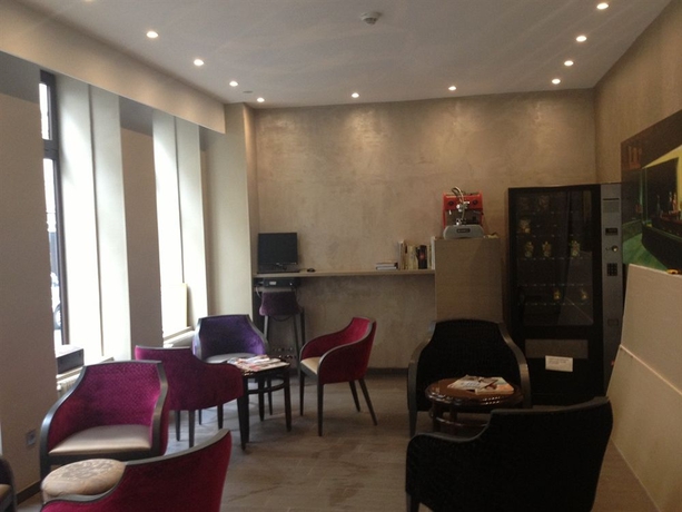 Imagen de los interiores del Hotel Villa Margaux Opera Montmartre. Foto 15