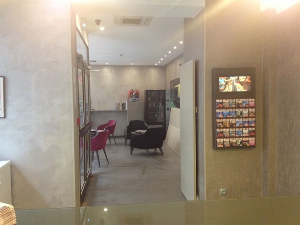 Imagen del bar/restaurante del Hotel Villa Margaux Opera Montmartre. Foto 3