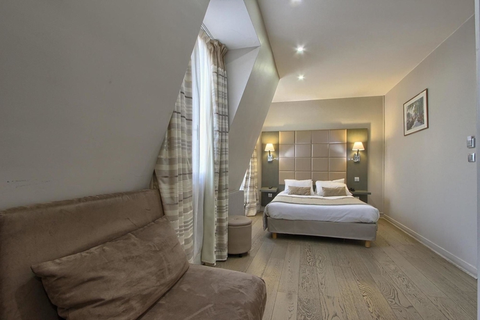 Imagen de la habitación del Hotel Villa Margaux Opera Montmartre. Foto 9