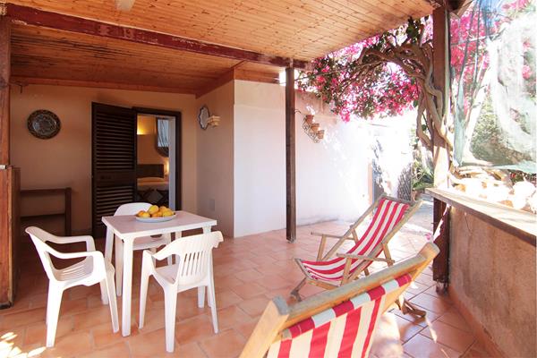 Imagen general del Hotel Villa Margherita, Favignana. Foto 2