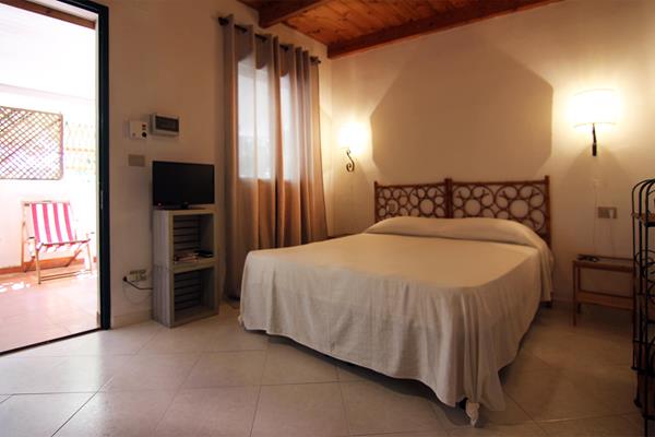 Imagen general del Hotel Villa Margherita, Favignana. Foto 3