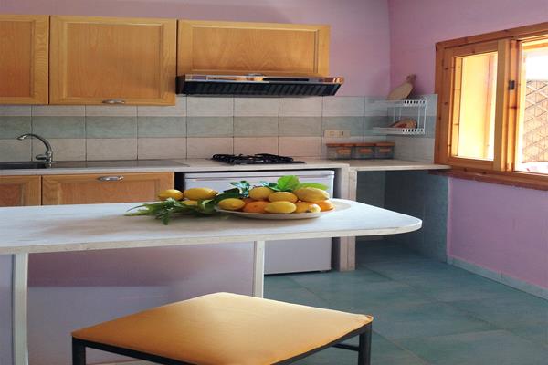 Imagen general del Hotel Villa Margherita, Favignana. Foto 4