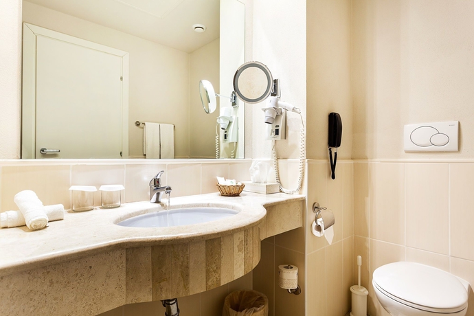 Imagen de la habitación del Hotel Villa Margherita, Figari/Golfo Aranci. Foto 6