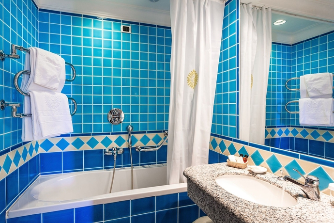 Imagen de la habitación del Hotel Villa Margherita, Figari/Golfo Aranci. Foto 7